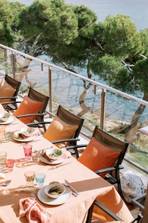Apartaments Cap Sa Sal Begur Ngoại thất bức ảnh