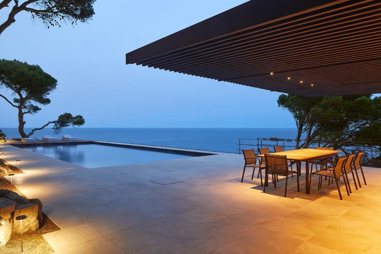 Apartaments Cap Sa Sal Begur Ngoại thất bức ảnh