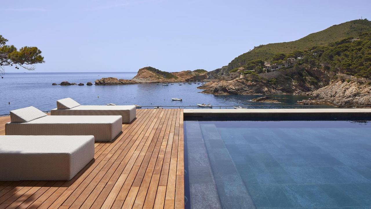 Apartaments Cap Sa Sal Begur Ngoại thất bức ảnh