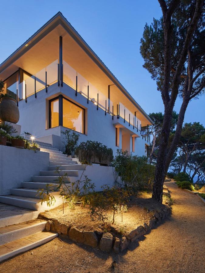 Apartaments Cap Sa Sal Begur Ngoại thất bức ảnh