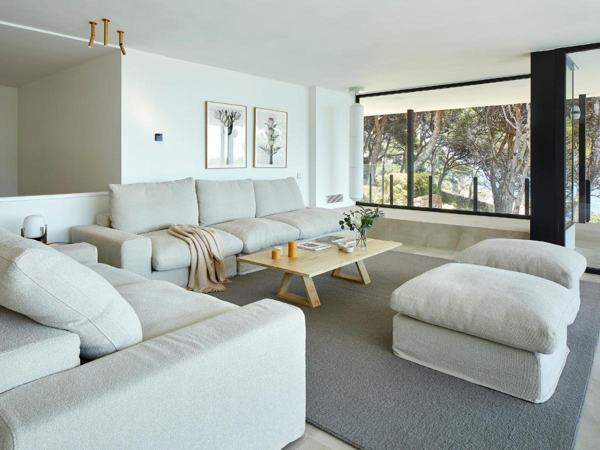 Apartaments Cap Sa Sal Begur Ngoại thất bức ảnh