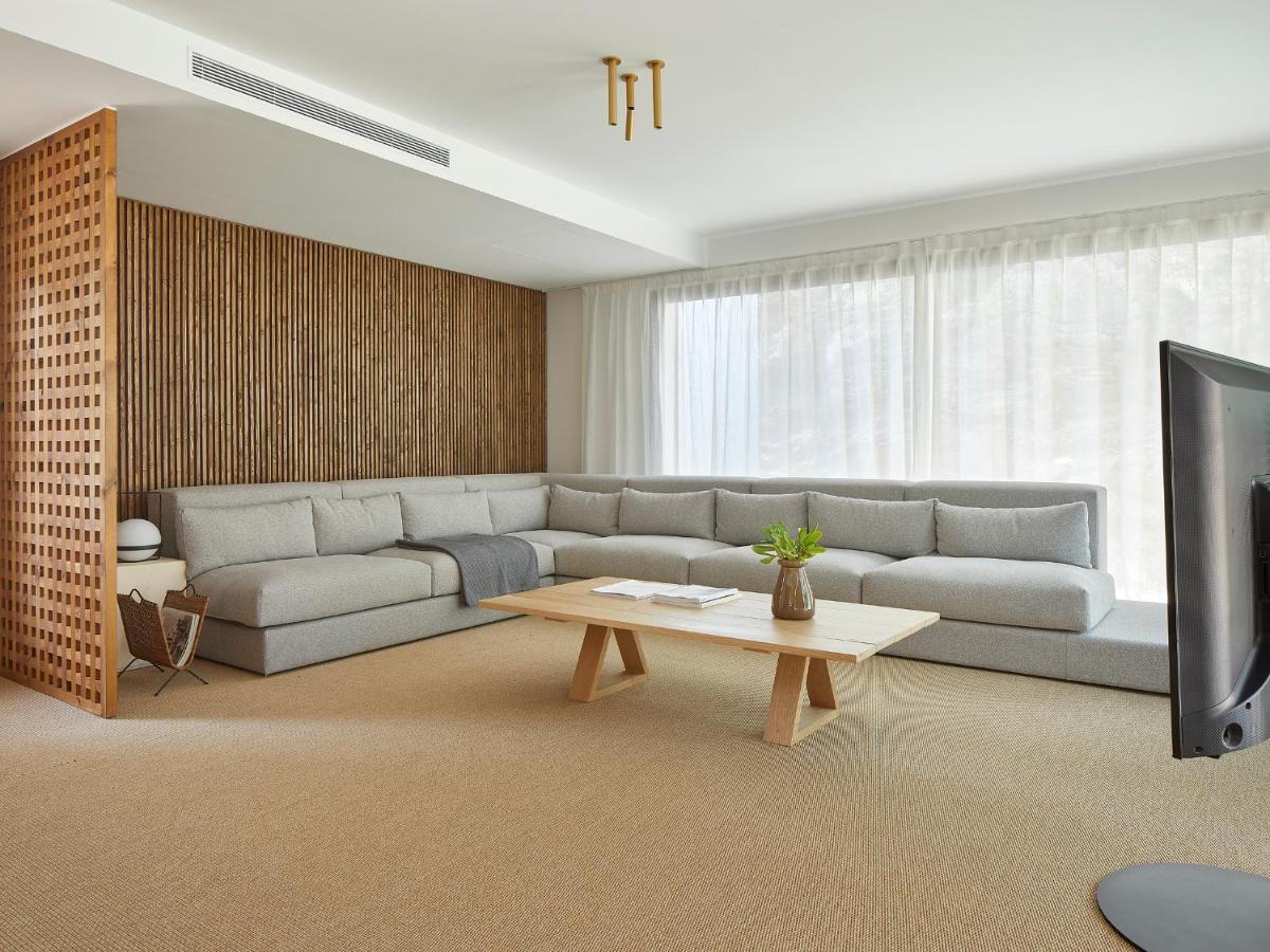 Apartaments Cap Sa Sal Begur Ngoại thất bức ảnh