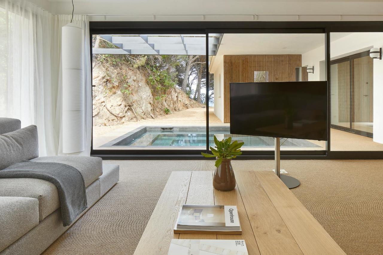 Apartaments Cap Sa Sal Begur Ngoại thất bức ảnh