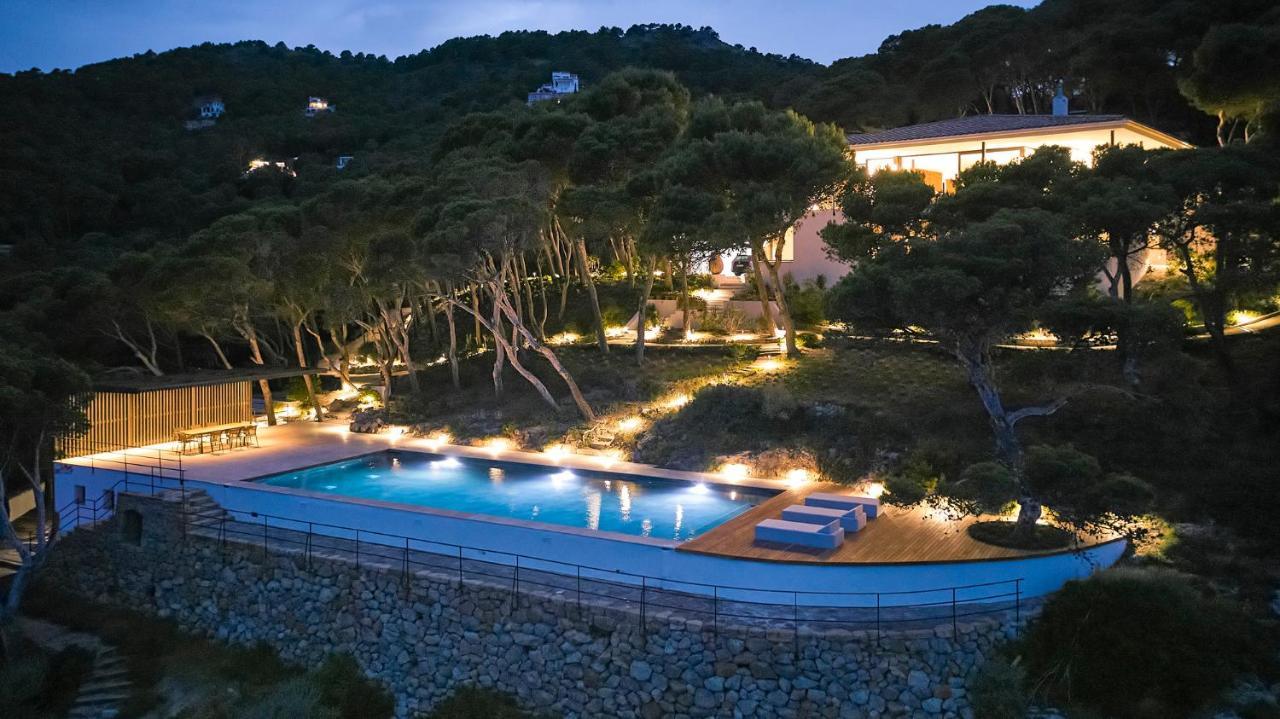 Apartaments Cap Sa Sal Begur Ngoại thất bức ảnh