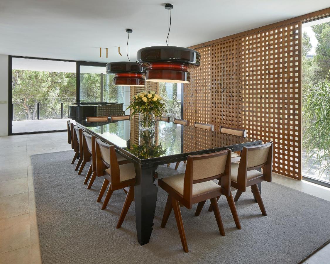 Apartaments Cap Sa Sal Begur Ngoại thất bức ảnh