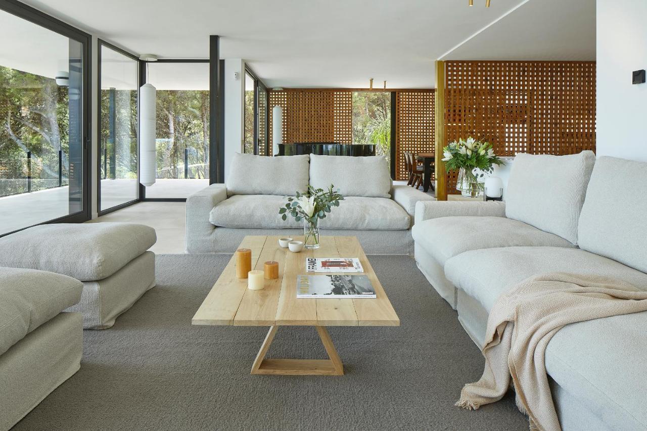 Apartaments Cap Sa Sal Begur Ngoại thất bức ảnh
