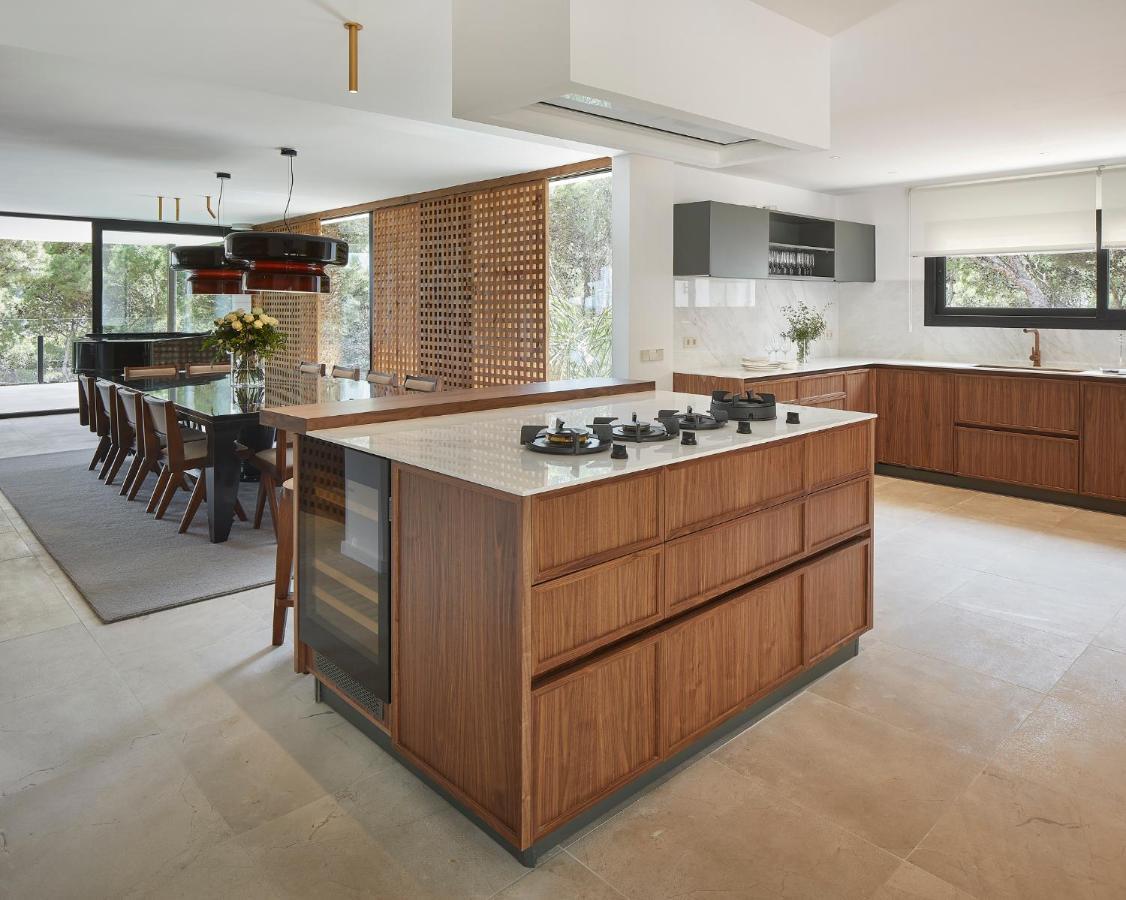 Apartaments Cap Sa Sal Begur Ngoại thất bức ảnh