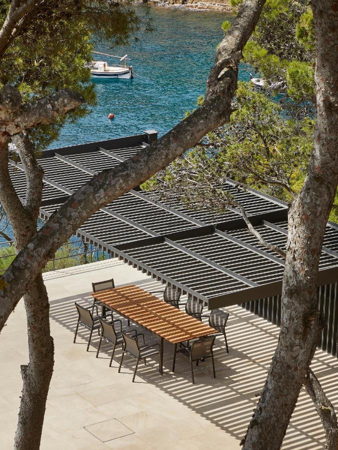 Apartaments Cap Sa Sal Begur Ngoại thất bức ảnh