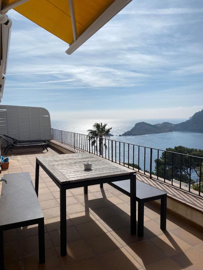 Apartaments Cap Sa Sal Begur Ngoại thất bức ảnh