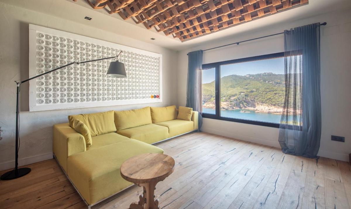 Apartaments Cap Sa Sal Begur Ngoại thất bức ảnh