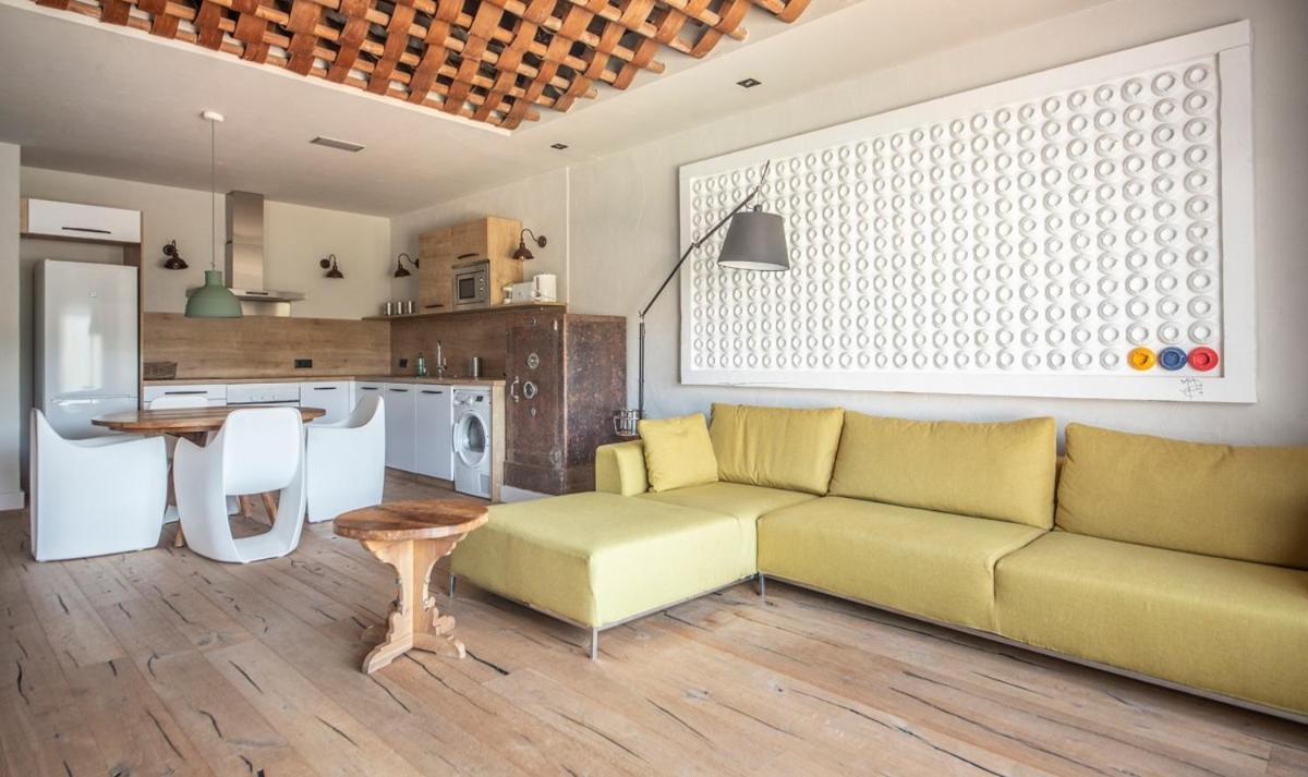 Apartaments Cap Sa Sal Begur Ngoại thất bức ảnh