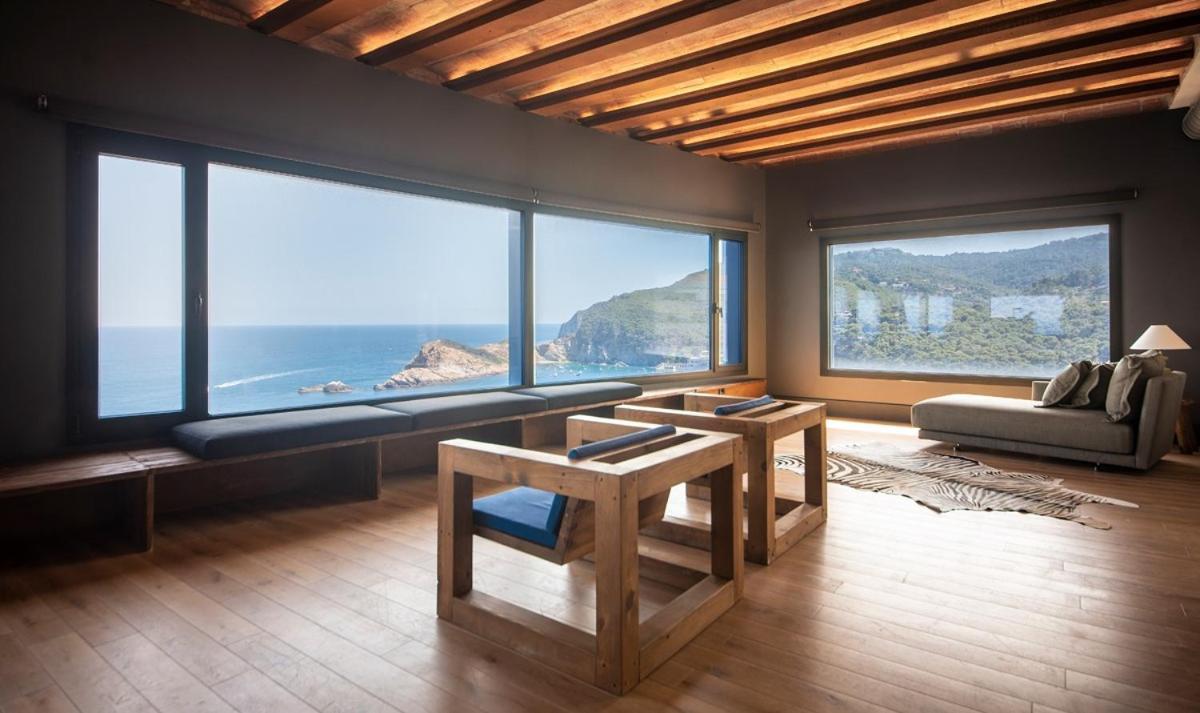 Apartaments Cap Sa Sal Begur Ngoại thất bức ảnh