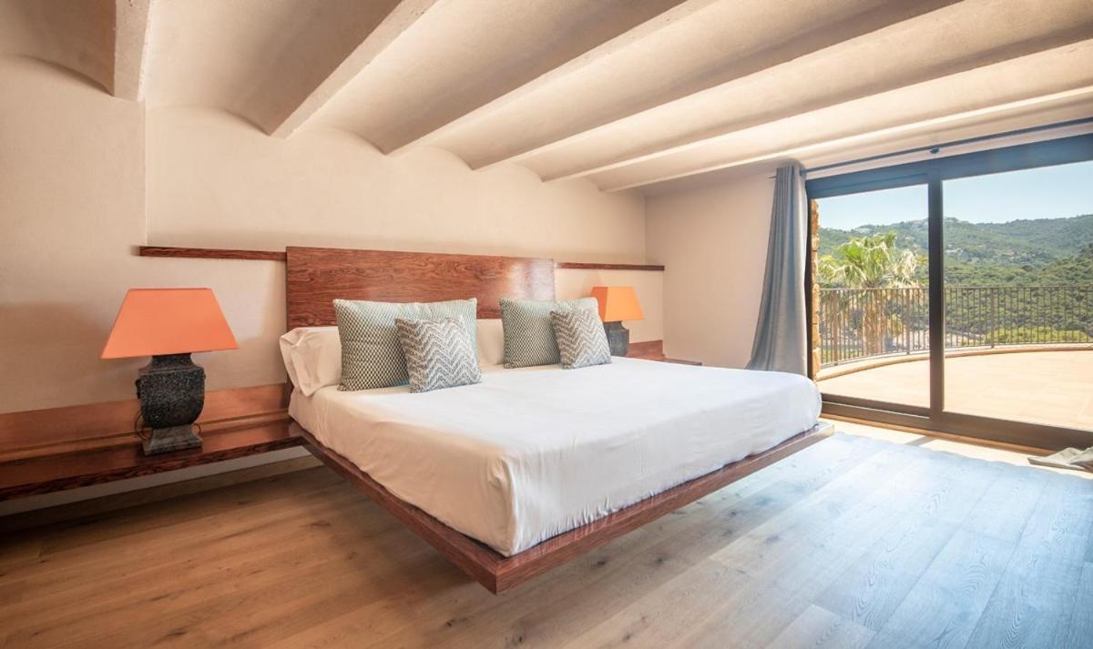 Apartaments Cap Sa Sal Begur Ngoại thất bức ảnh