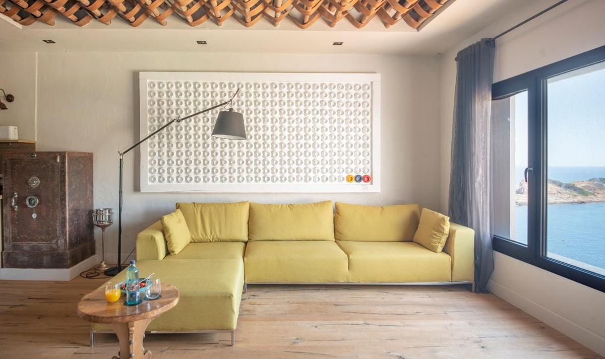 Apartaments Cap Sa Sal Begur Ngoại thất bức ảnh