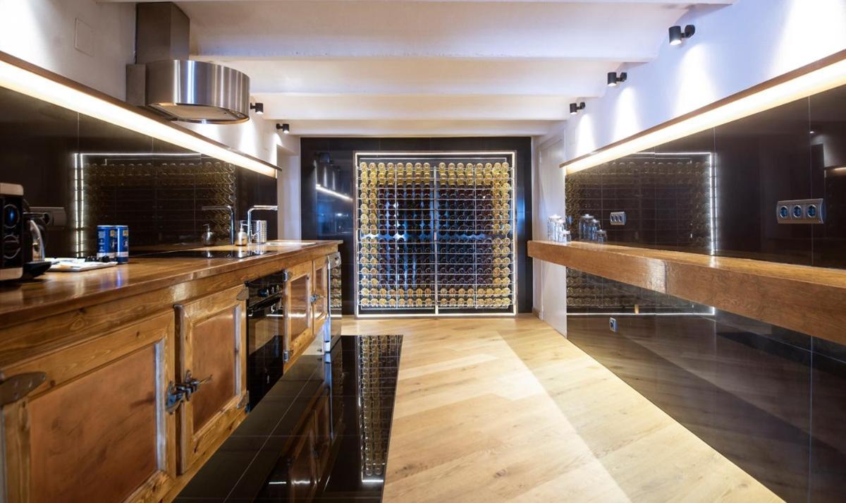 Apartaments Cap Sa Sal Begur Ngoại thất bức ảnh