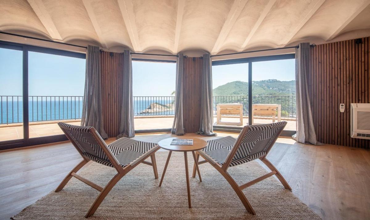Apartaments Cap Sa Sal Begur Ngoại thất bức ảnh
